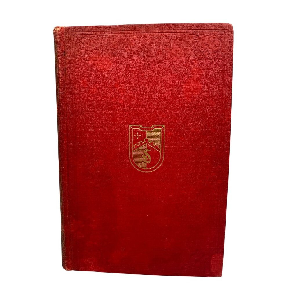 John L. Stoddards Lectures Volume 15 Revised Edition 1925 Hardcover History